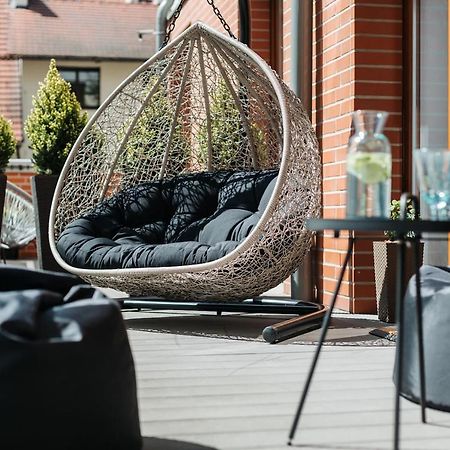 Nica Old Town Free Parking Spacious Sunny Terrace Краків Екстер'єр фото